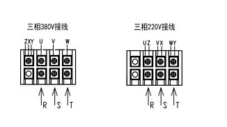 電機(jī)三相380V,三相220V接線圖，90%電工都收藏了